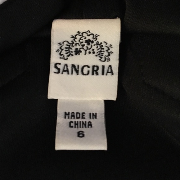 Beautiful Sangria Sun Dress *NWT* - Picture 4 of 4